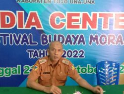 Diisukan Gunakan Dana Desa untuk Festival Mora’a, Kadis Budpar Touna : Itu Hoax