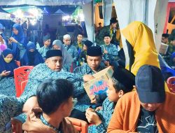 Kafilah Parigi Moutong Dapat 11 Juta dari Galang Dana Untuk Korban Banjir Bandang Torue