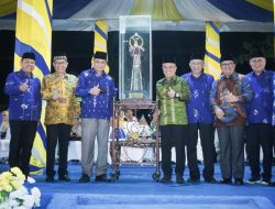 Kota Palu Kembali jadi Juara Umum di MTQ tingkat Provinsi