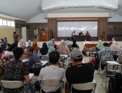 Pemkot Palu Resmi Buka Seminar Akhir Penyusunan DIKPLHD