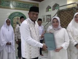 Muhammad J. Wartabone Minta Sesama Umat Beragama Jaga Toleransi Terkait Perbedaan Hari Lebaran