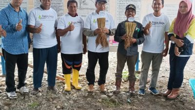 Petani Padi Organik Panen Perdana, Wakil Bupati: Pemda Siap Bantu Tingkatkan Produktivitas