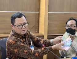 BI Distribusikan 10.800.000 Lembar Uang TE 2022 ke Sulteng