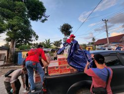 BINDA Sulteng Salurkan Bantuan untuk Korban Banjir Bandang di Parigi Moutong