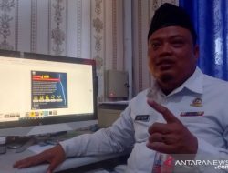 BMKG Keluarkan Peringatan Potensi Hujan Lebat di Tiga Daerah Sulteng