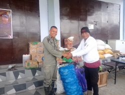 DMI Sulteng Suplai Kebutuhan Pokok untuk Lima Dapur Umum di Lokasi Banjir Torue