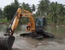 Pencarian Empat Korban Banjir Torue Berakhir