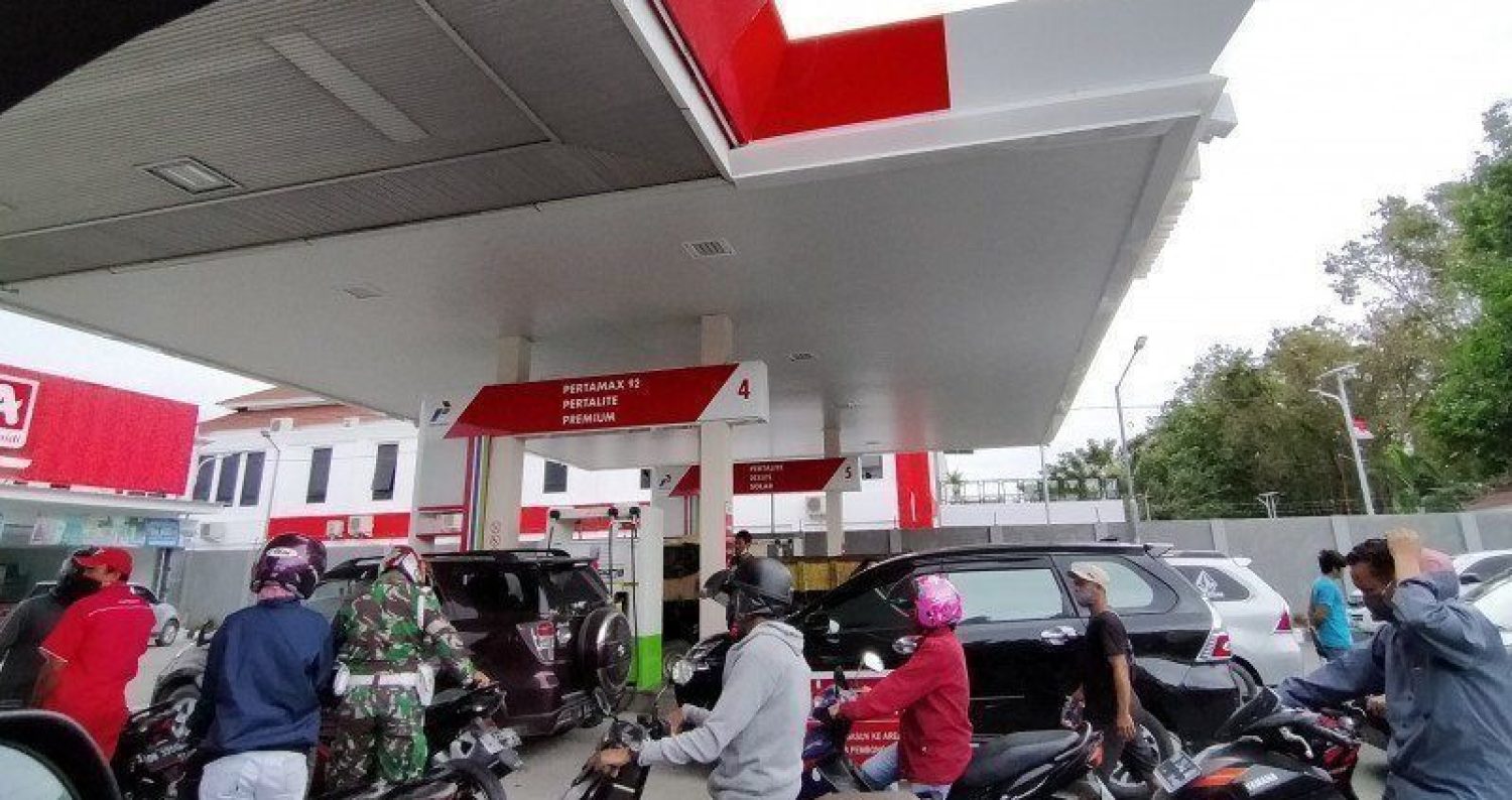 PT Pertamina Patra Niaga Sanksi 23 SPBU di Sulawesi Tengah Karena Pelanggaran BBM Subsidi