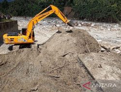 Atasi Banjir, Pemerintah Bangun Tanggul Permanen Sungai Torue