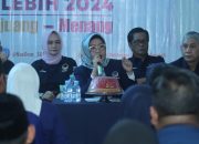 Skandal Asusila: DPW NasDem Sulteng Usulkan Pemberhentian ABM