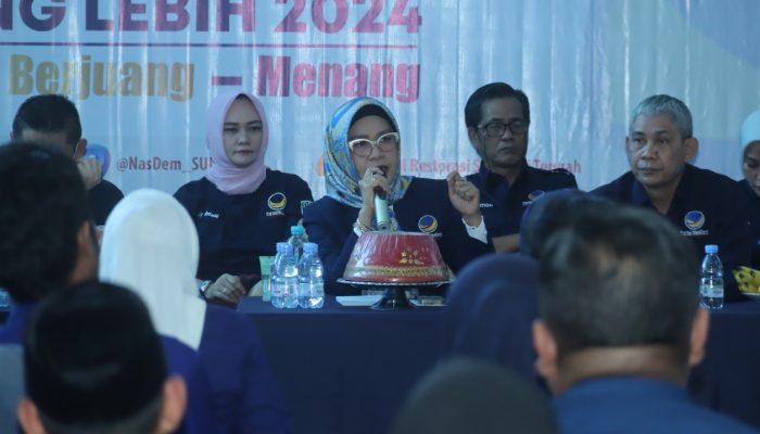 Skandal Asusila: DPW NasDem Sulteng Usulkan Pemberhentian ABM