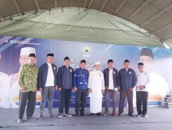 DMI Sulteng Launching Program Peningkatan Kapasitas Imam-Dai