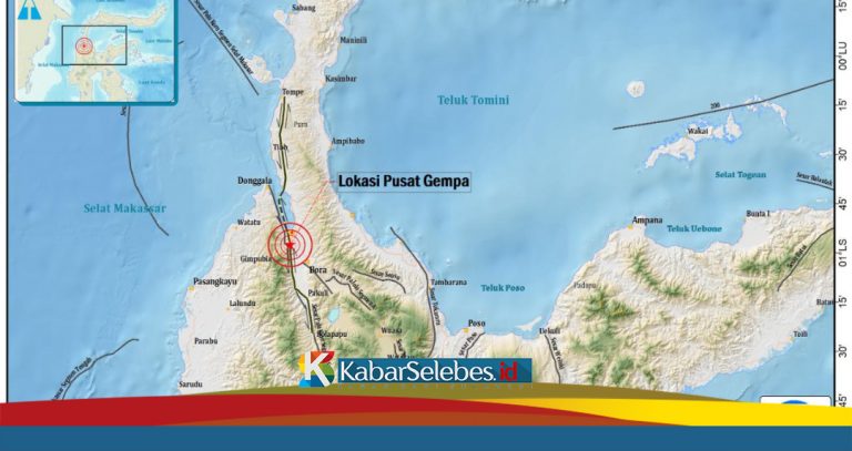 Gempa Palu