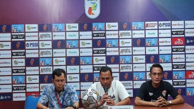 Liga 2, Mainkan Sepak Bola Modern, Persipal BU Optimistis Curi Poin atas Kalteng Putra