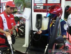 Pertamina : Stok BBM September di Sulawesi Tengah Aman