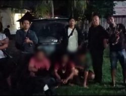 Tiga Pelaku Pencurian Kambing dengan Mobil Rental di Sigi Diringkus Polisi