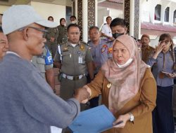 Pemkot Palu Sanggupi 9 Tuntutan Organda