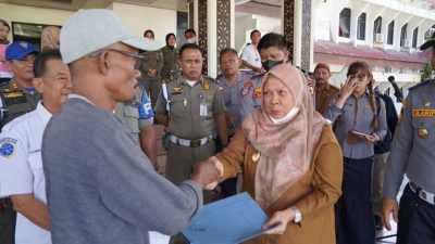 Pemkot Palu Sanggupi 9 Tuntutan Organda