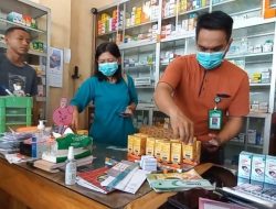 Dinkes Imbau Apotek di Palu Jangan Jual Obat Sirop yang Dilarang Kemenkes