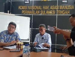 Komnas HAM Minta Penyelesaian Konflik Tambang Emas Poboya harus persuasif