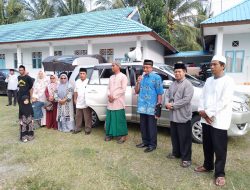 Sambut Hari Santri Nasional, Ratusan Santri dari Berbagai Pesantren di Tojo Unauna Ikut Pawai