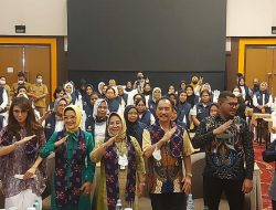 100 Petani Perempuan Sulawesi Tengah Ikut Bimtek Pembiayaan KUR Pertanian