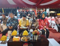 Malam Ini Festival Budaya Moraa di Desa Uekuli Tojo Unauna akan Ditutup