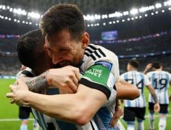 Gambar arsip: Bentrok Spanyol dan Inggris di Final UEFA EURO 2024! RCTI Hadirkan Nonton Bareng di Serpong