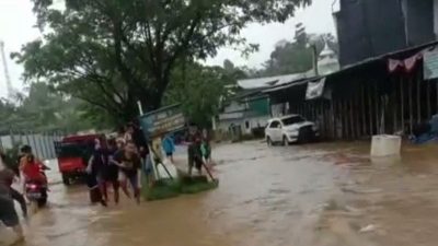 BPBD: Tidak Ada Korban Jiwa Akibat Banjir di Tiga Kabupaten di Sulbar