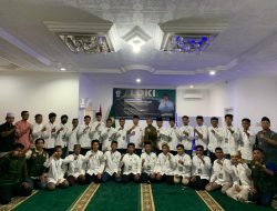 30 Pelajar Muslim Palu dapat Latihan Pendidikan Dasar Kepemimpinan dari DMI Sulteng