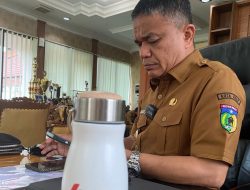 Wali Kota Batasi Penggunaan Plastik di Seluruh Kantor OPD Pemkot Palu