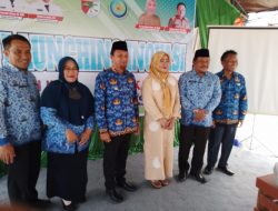 Dinas Perikanan Kabupaten Tojo Unauna Launching Inovasi Penurunan Stunting