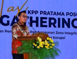 TKD Morowali Utara dari APBN 2023 Naik, DBH melonjak Tajam 222 Persen