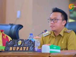 Realisasi APBD Morut Berada di Garis Merah, Bupati Delis Minta Pimpinan Perangkat Daerah Evaluasi Diri Sendiri