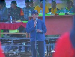 HUT ke-9 Petasia Barat Berlangsung Meriah, Wabup: Jaga Kenyamanan dan Nikmat yang Tuhan Berikan