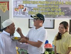 Bupati Delis Minta UMKM Konsisten Mempertahankan Standar Mutu Produk, Pemkab Morut Sedang Upayakan Pengadaan Rumah Kemasan