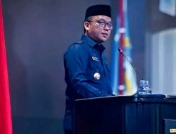 Bupati Delis: APBD Morut 2021 Terealisasi Rp1,085 Triliun