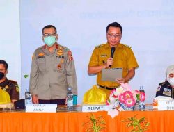 Dimulai dari Bupati dan Wabup, Bupati Morut Perintahkan Semua Pejabat Eselon II dan III Menjalani Tes Narkoba