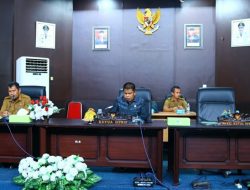 Pandangan Umum Fraksi DPRD Morut Tentang Pertanggungjawaban Pelaksanaan APBD 2021