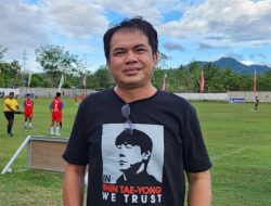 Asprov PSSI Sulteng Putuskan Lanjutkan Liga 3 dengan system Bubble di Tinombo