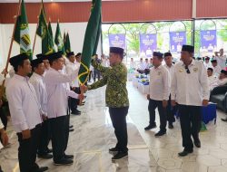 DMI Palu sebut Masjid Jadi Tempat Penyebaran Pesan Damai untuk Kesatuan Umat