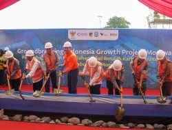 PT Vale akan Gunakan Teknologi Kelas Dunia pada Indonesia Growth project di Morowali