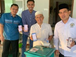 BSI dan DMI Kota Palu Kolaborasi Sosialisasi QRIS BSI di Masjid untuk ZIS