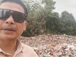 Ketua Fraksi Gerindra DPRD Sulteng Soroti Penanganan Sampah di Morowali Utara