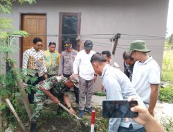 Tojo Unauna Dapat Jatah 300 Patok Tapal Batas dari BPN 