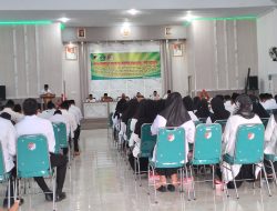 Panitia Penyelenggara STQH Tingkat Provinsi Sulteng 2023 Tojo Unauna Dikukuhkan