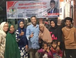 Saat Reses, Nelayan Silae Usulkan Pengadaan Rompong ke Muslimun