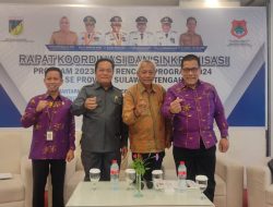 Anggota Fraksi Gerindra Alimuddin Paada Sebut DPRD Sulteng Dukung Penurunan Stunting