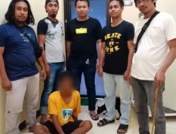 Sembunyikan di Huntap Biromaru, Spesialis Curanmor di 13 TKP di Kabupaten Sigi Dibekuk Polisi