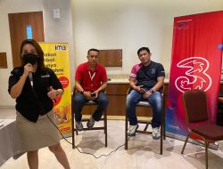 Pasca Merger dengan Tri, BTS Indosat di Sulawesi Tengah sudah 85 Persen Terintegrasi